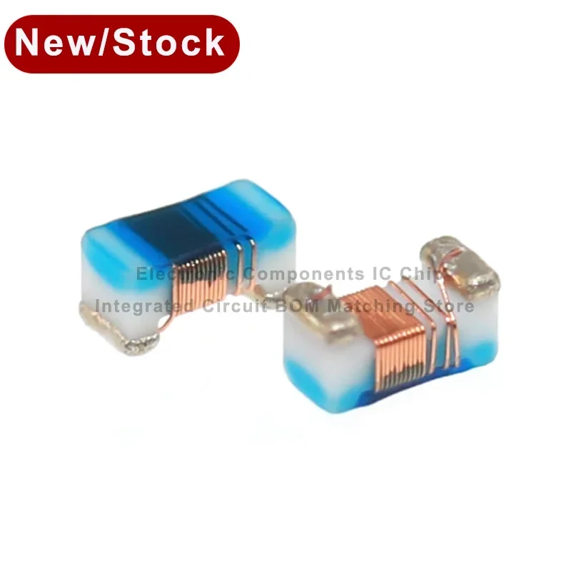 250PCS 0402 Wirewound SMD Inductor 7.5nH 8.2nH 8.7nH 9.1nH 10nH 11nH 12nH 13nH 15nH 18nH LQW15AN  high frequency Inductance