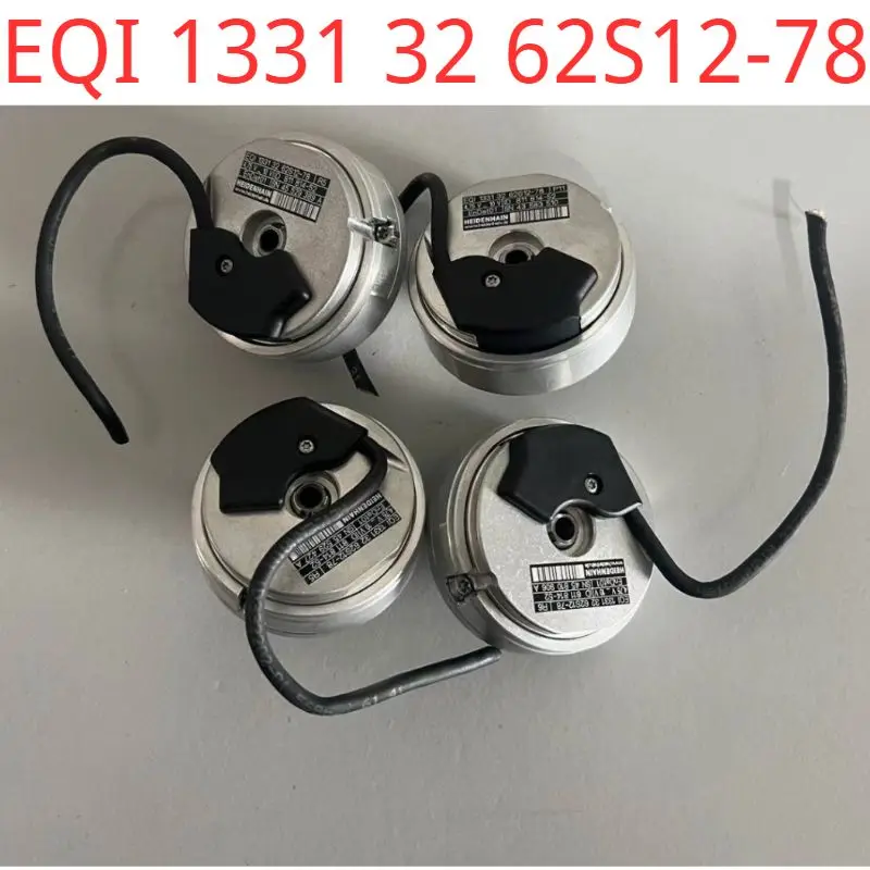 

Used encoder EQI 1331 32 62S12-78