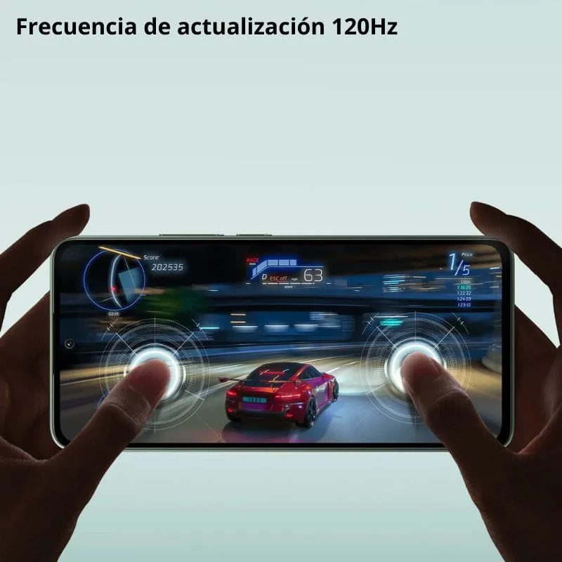 POCO M7 Pro 5G NFC 8GB/256GB 12GB/256GB 12GB/512GB Versión global Teléfono móvil