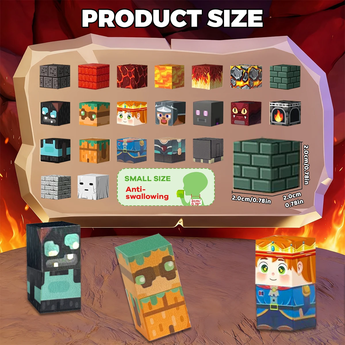 80/150/200PCS 자석 블록 건축 세트 3세 이상 어린이용 자석 큐브 세트 STEM 몬테소리 감각 장난감