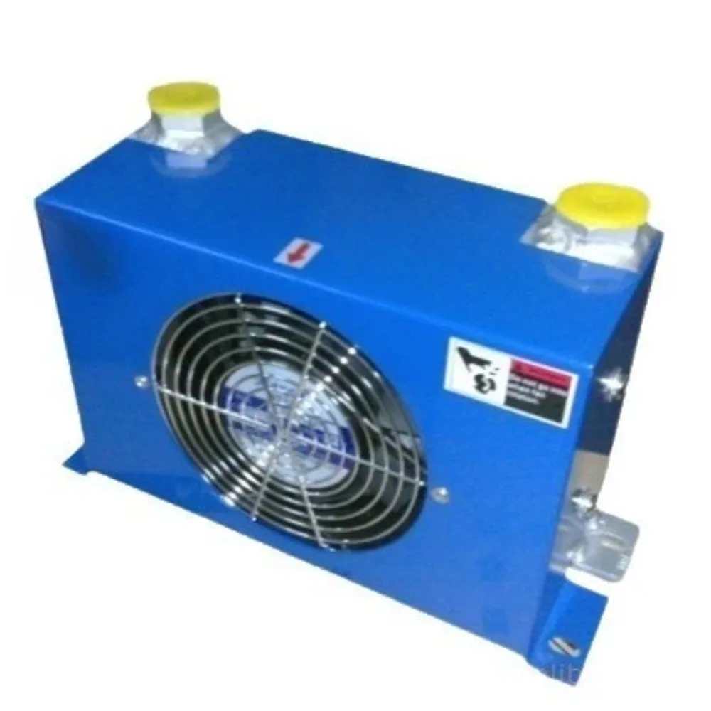 

Air cooler AH0608T air cooler hydraulic oil radiator modified fuel tank hydraulic system with truck crane
