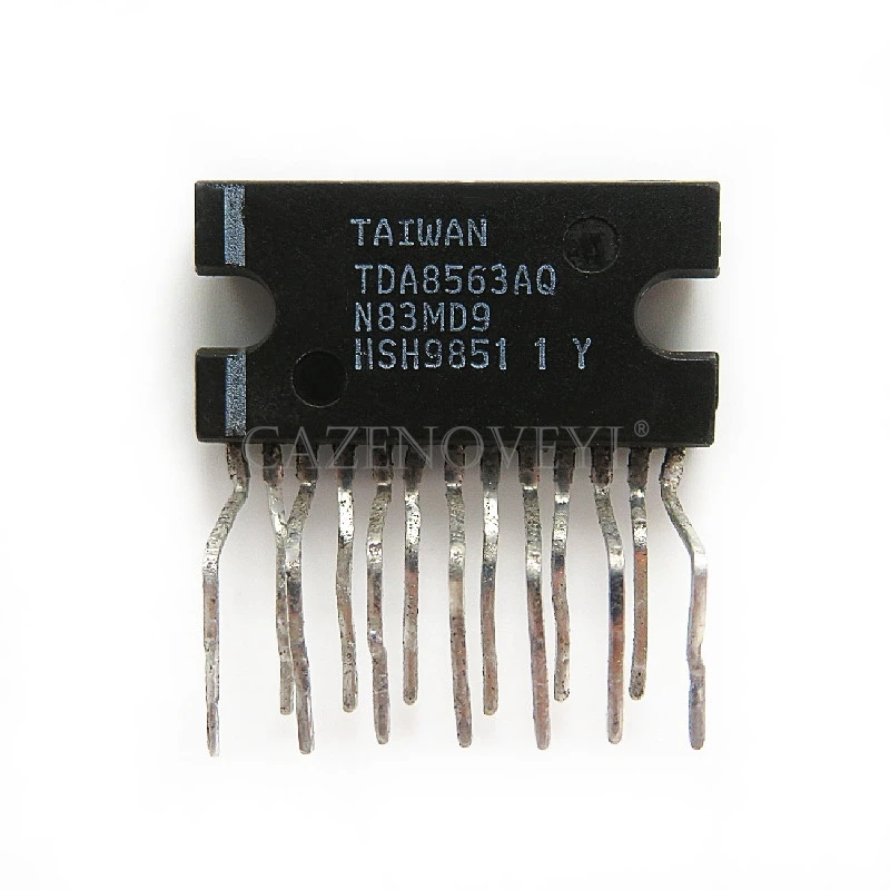5PCS F9222L F9222 ZIP-13 TDA8563Q TDA8563AQ TDA8563 TDA8560Q TDA8560 TDA8358J TDA8358 TDA8350Q TDA8350 ZIP-13
