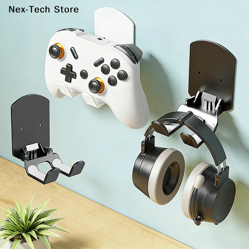 Wall Mounted Gaming Headset An - đánh giá và giá Gaming Accessories Wall Mount
