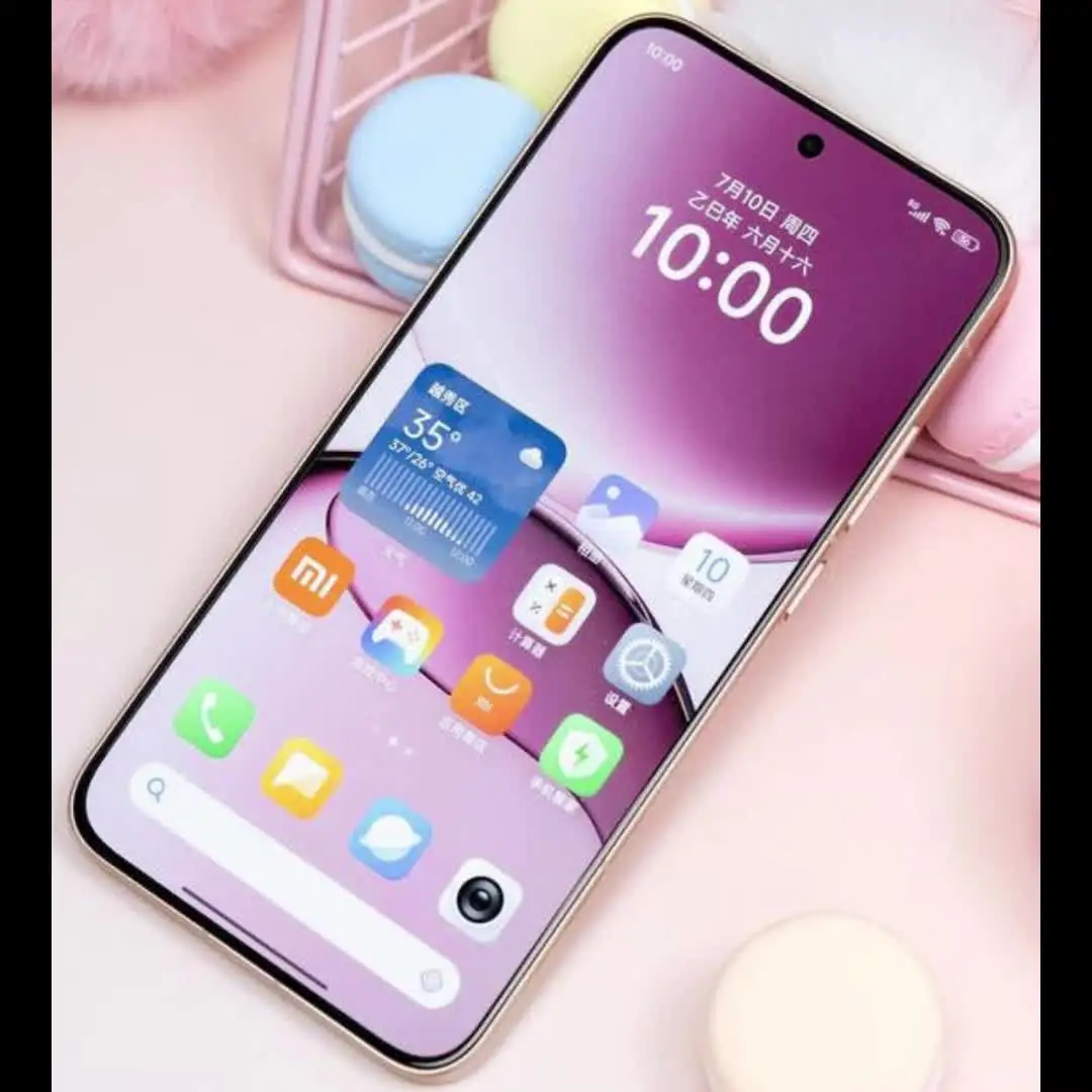 Redmi Turbo 4 Pro 256GB/512GB 6.83 inch 2772x1280 Screen