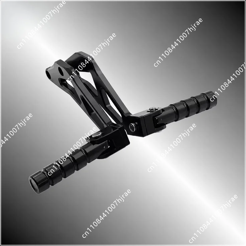 Front Passenger Foot Pegs Pedals Replacement Accessory For Sur‑Ron Light Bee Electric Off‑Road Dirt Bike