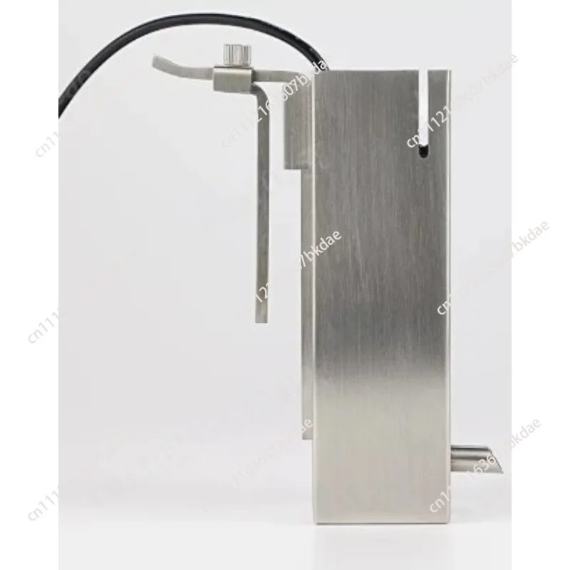 Electric Oil Film Processor Aquarium Equipment 304 Stainless Steel Surface Skimmer Built-in Filter Aquarium Surface Oil Skimmer