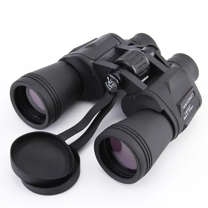 20X50 Binoculars High Powered, 2026 Upgraded FMC Lens & BAK4 Prism for Low Light Night Vision, HD Waterproof Telescopes