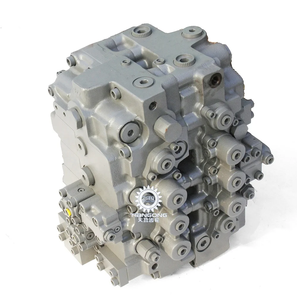 

JKG High Quality Main Control Valve Assy 4713089 For ZX870 Excavator Factory Construction Machinery Parts