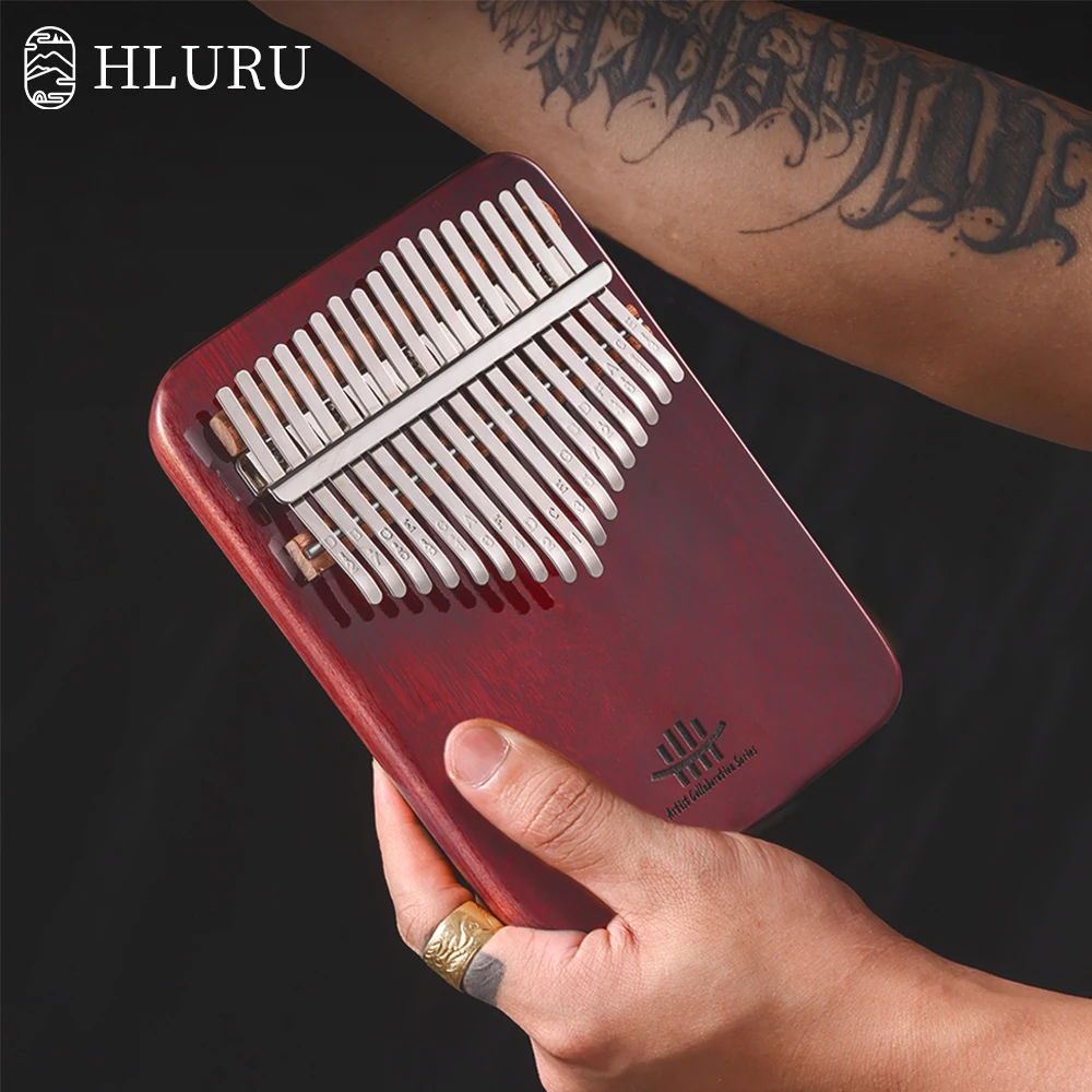 

Hlulu kalimba American shiso 17/21 Деревянное пианино для большого пальца портативное пальцевое пианино kalimba музыкальный инструмент подарок для мальчиков и девочек музыка