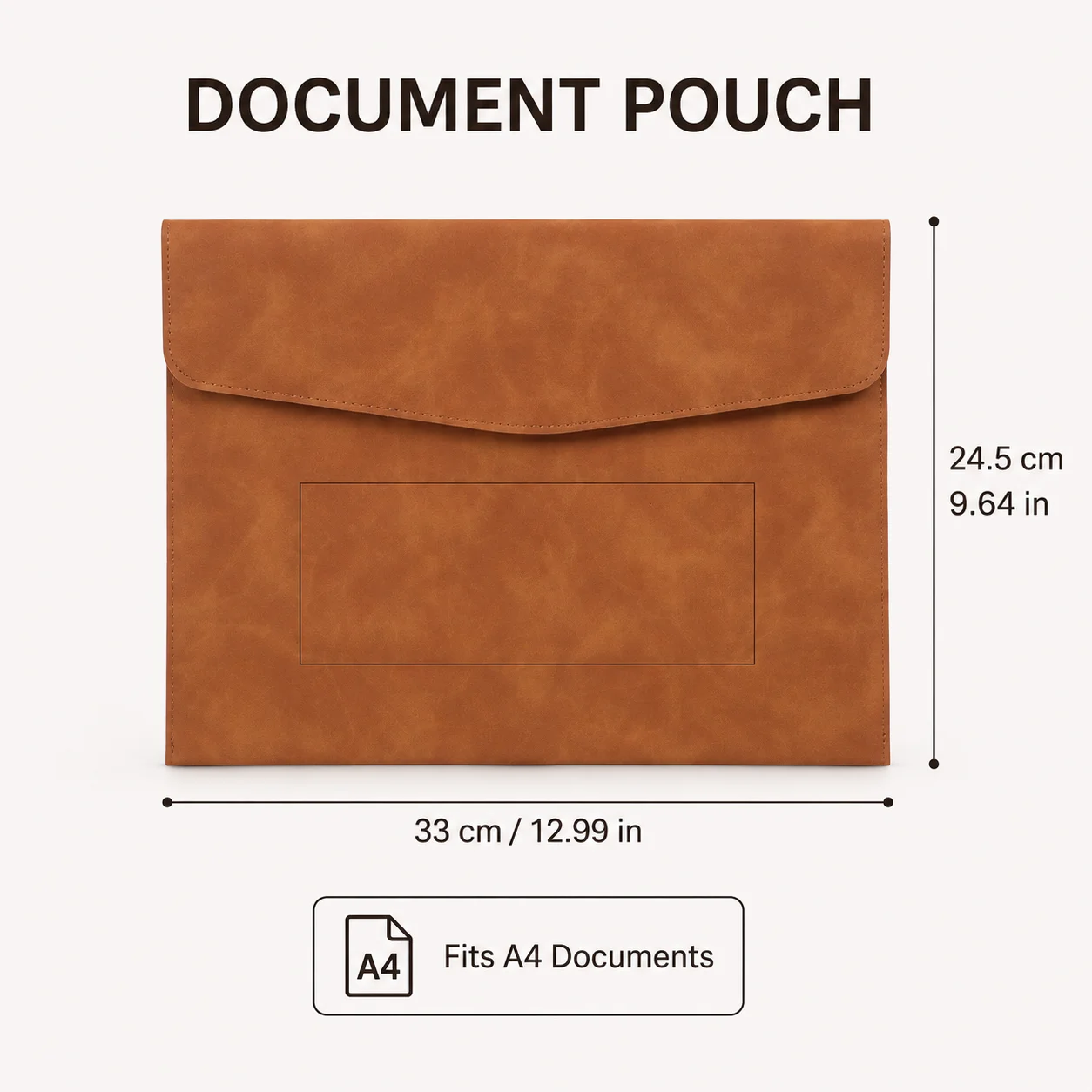 맞춤형 A4 가죽 파일 가방 (서신, 공식 문서, 자료 - Leatherwork Bag 리뷰 및 가격