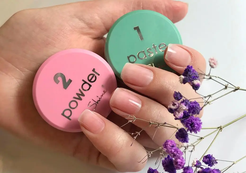 Kit manicure giapponese per unghie forti e sane - Set rinforzante e per la crescita delle unghie con ingredienti naturali