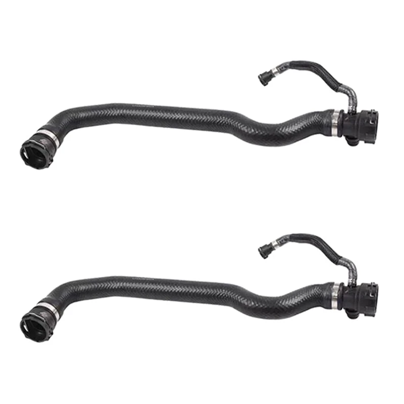 

A48P-2X 17127809818 Top Radiator Upper Coolant Water Hose For BMW F07 F10 F11 520D 525D Xd