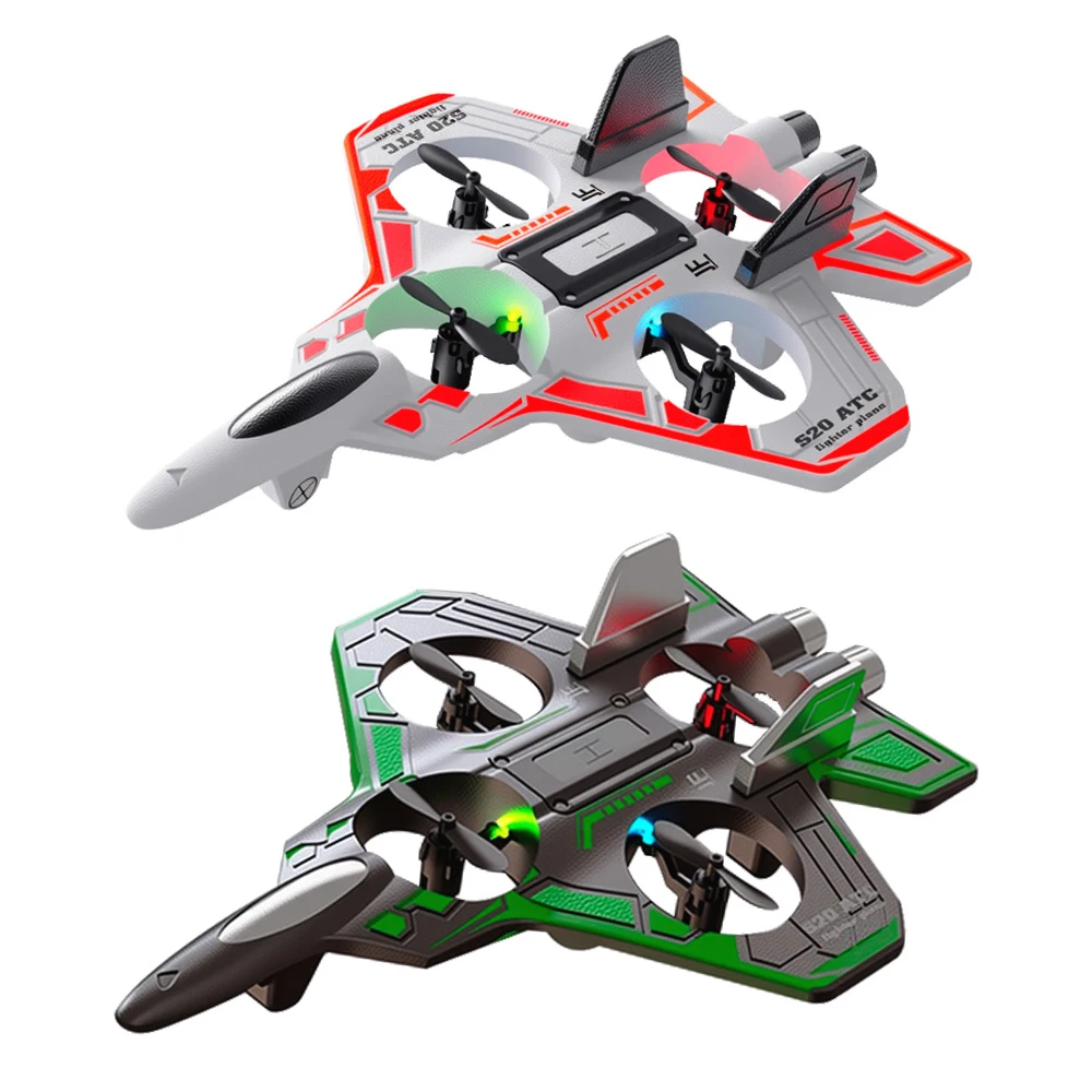 9IMOD 6CH Fernbedienung Segelflugzeug EPP Barometrische Höhe One-key-Kunstflug 2,4G 6CH 10min Flugzeit 50M Entfernung RC Flugzeug