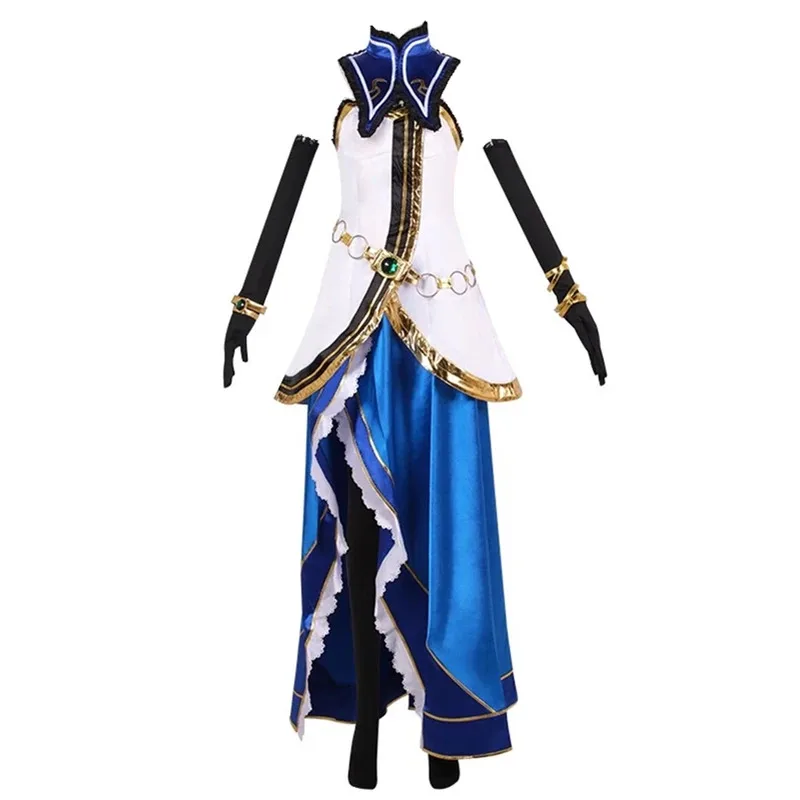 

Clotilde Cosplay Costume Carnival Halloween For Cosplay Fans Girls
