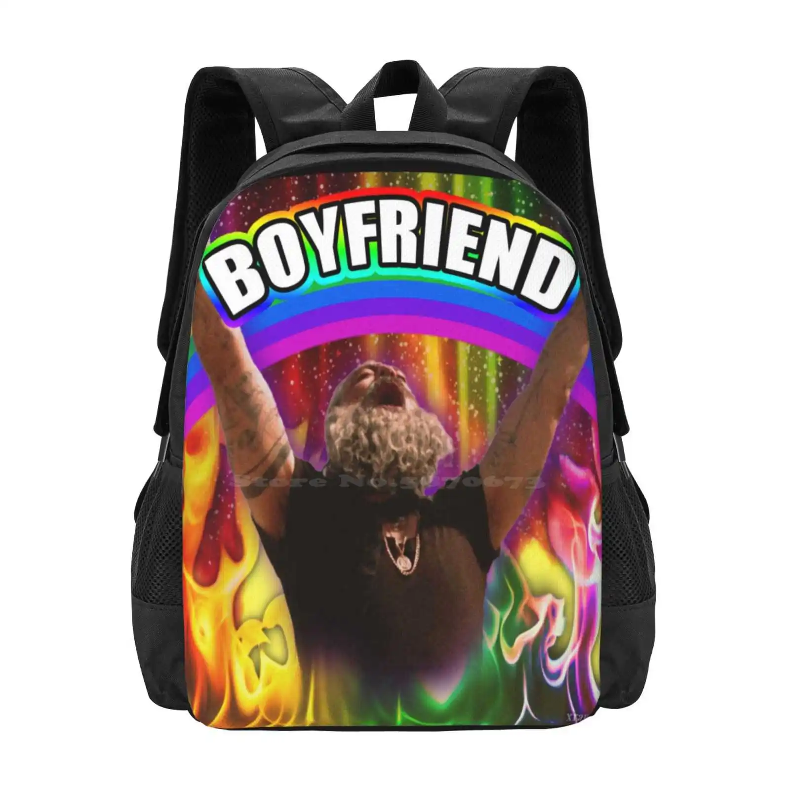 

Edward Boyfriend Teach Hot Sale Schoolbag Backpack Fashion Bags Our Flag Means Death Ofmd Edward Teach Stede Bonnet Gentlebeard