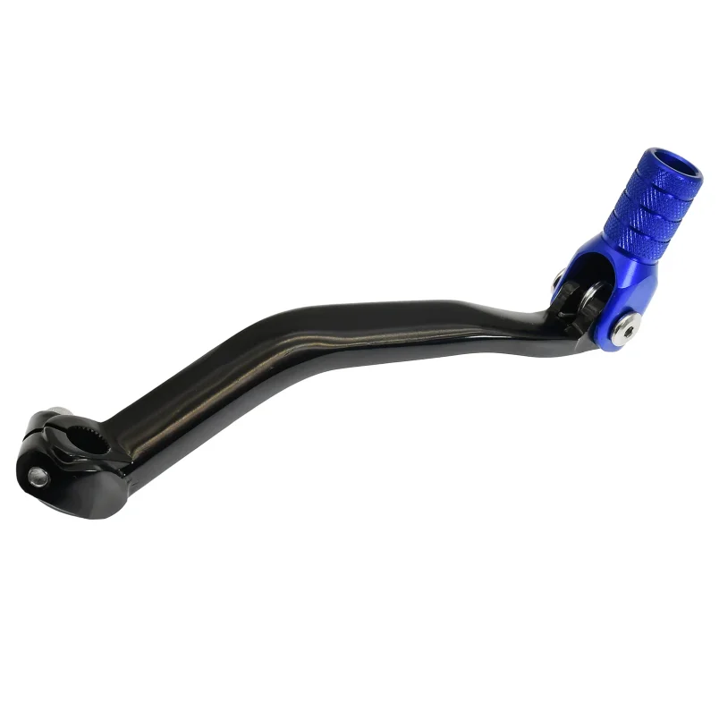 Motorcycle CNC Aluminum Fold Gear Shift Lever For Yamaha YZ125 YZ250 YZ250X YZ 125 250 250X 2005-2020 Enduro Dirt Pit Bike - view 2