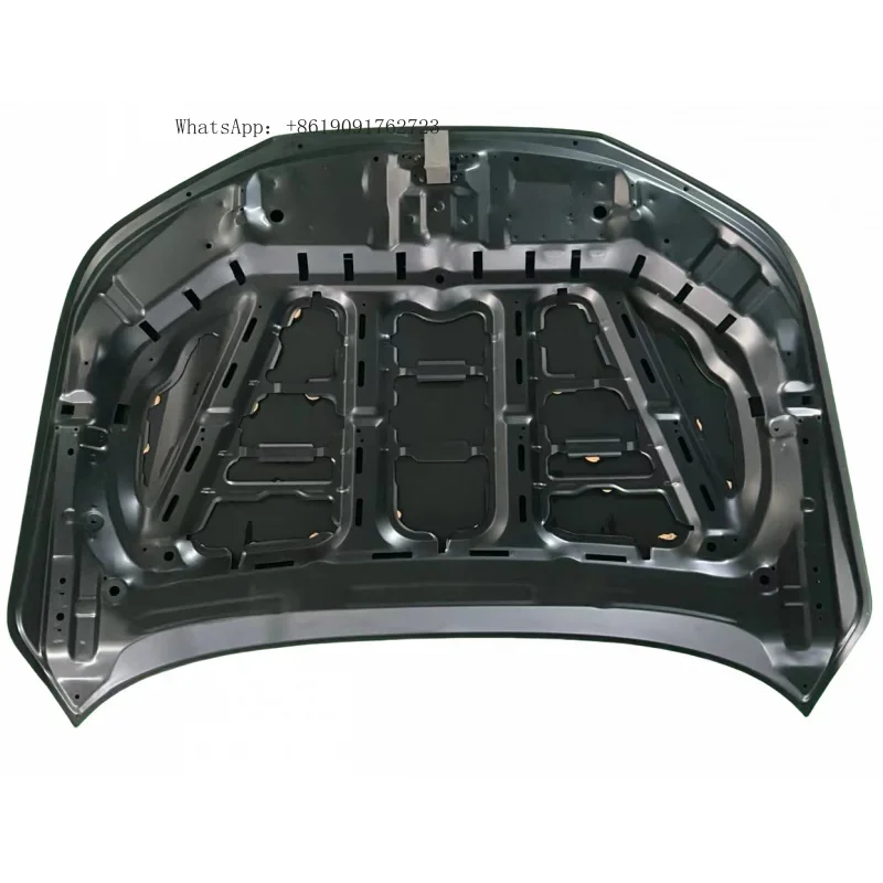 

Accord 2023 Steel Aluminum Front Hood Fit Vehicle Body Component