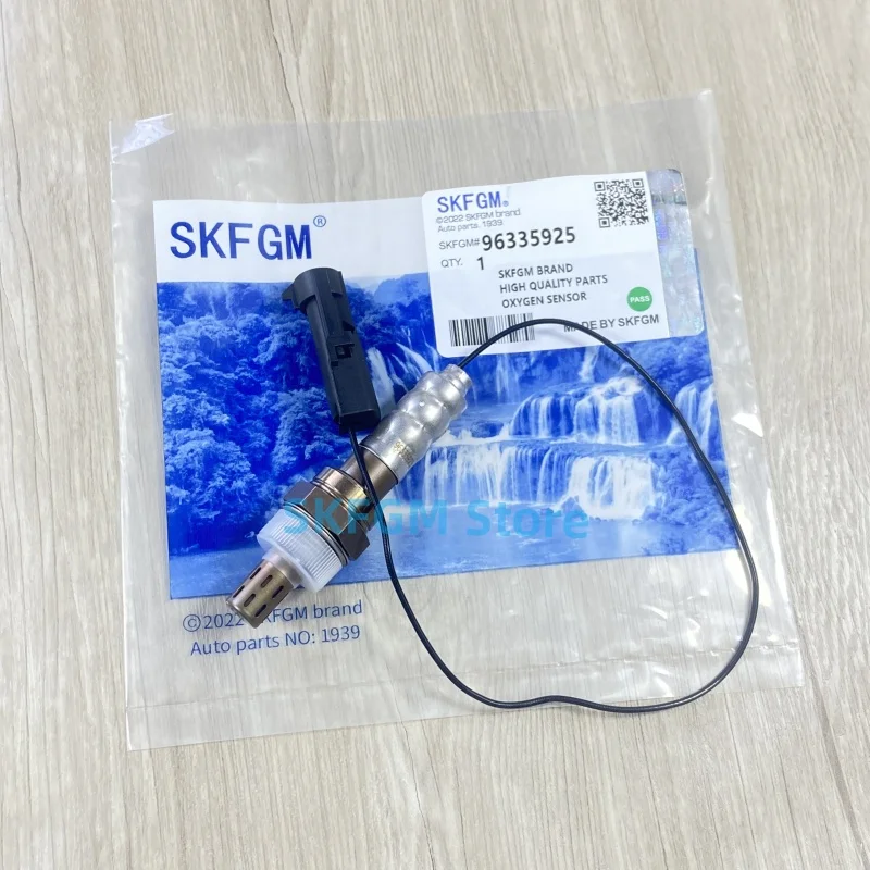 

Oxygen Sensor For Daewoo Lanos Leganza Nubira Espero Nexia Opel Ascona Astra Campo Corsa Kadett Vectra GMC Pontiac 96335925