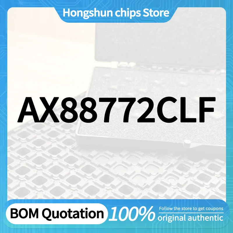 

AX88772CLF Точечный товар