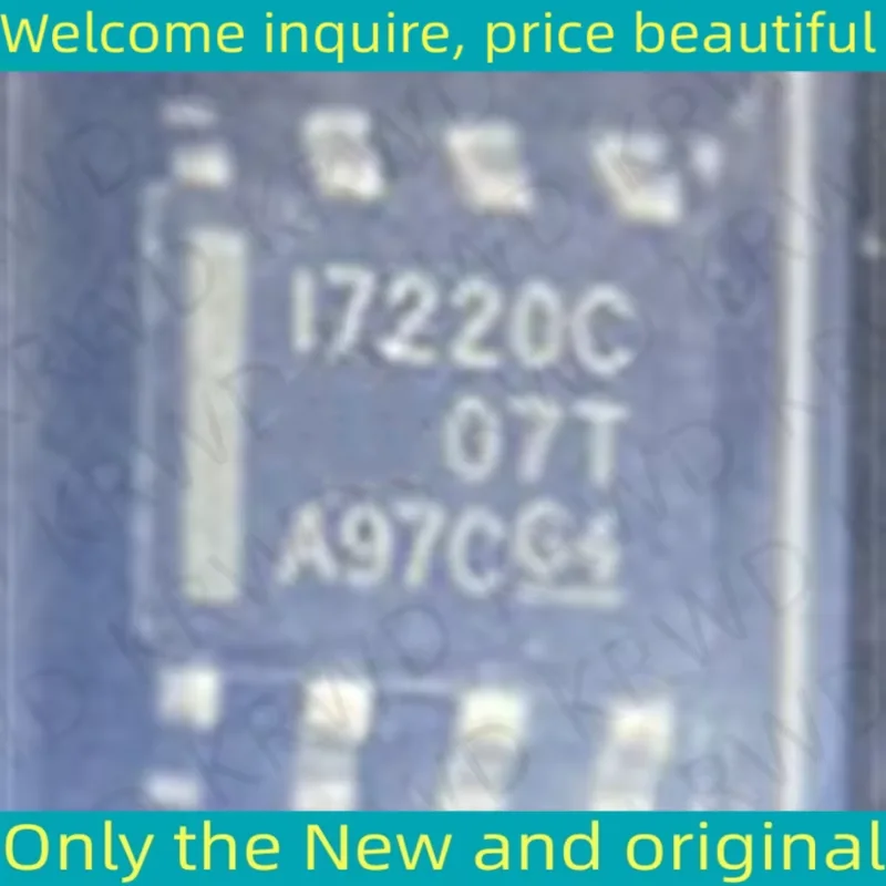 5PCS New and Original ISO7220BDR ISO7220BD ISO7220B ISO7220 I7220C I7220 7220