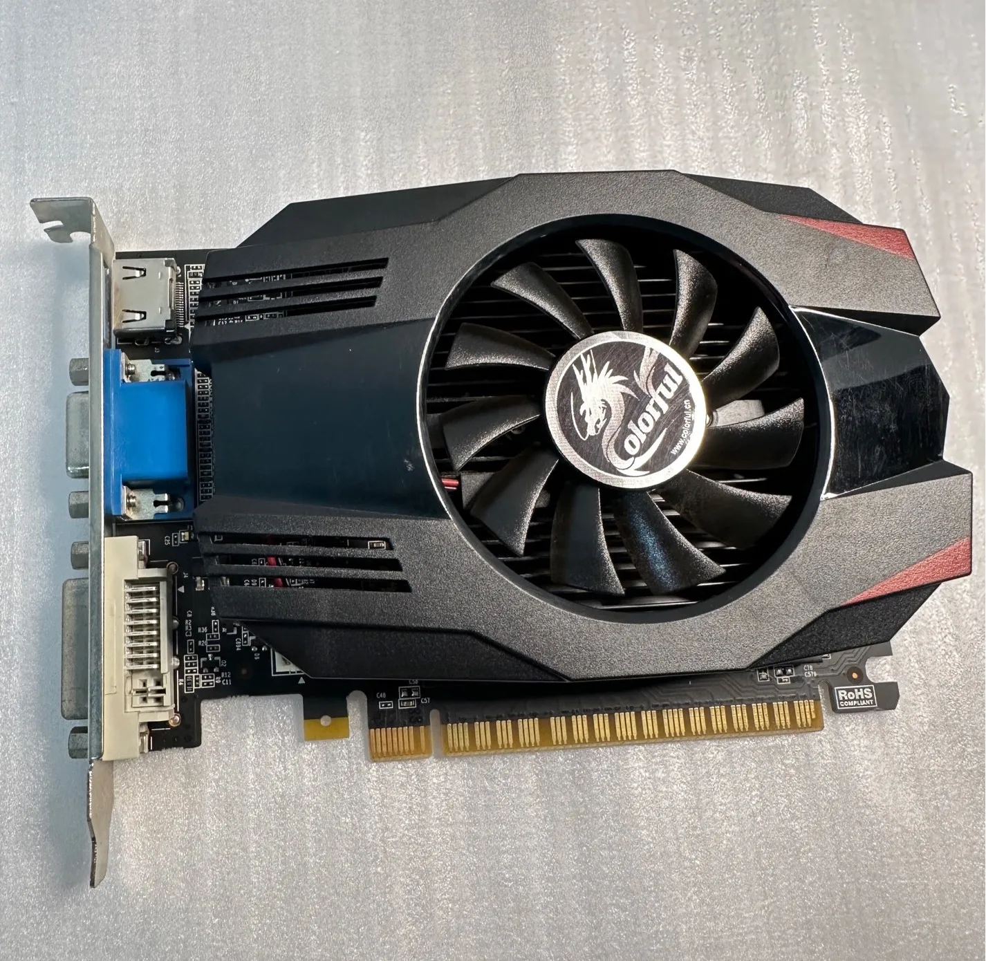 Известный бренд-GT730K Gold Edition 4G D5