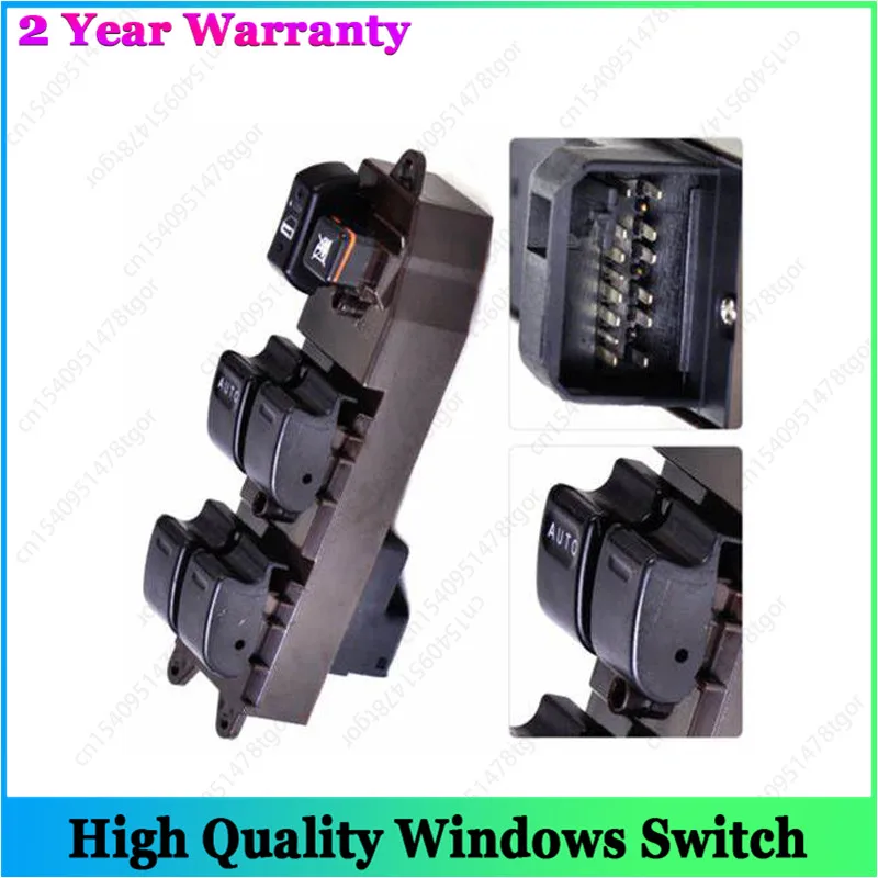 

Left Side Electric Power Window Switch 84820-AA070 For Toyota Corolla Camry Sienna Scion XA XB Matrix 84820-AA050 84820-AE012