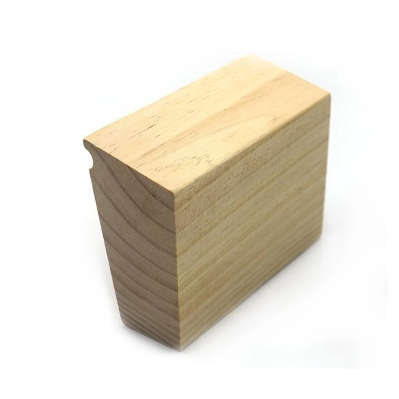 46/98 Holes Leather Craft Tool Rack Wooden Tool Stand Holder