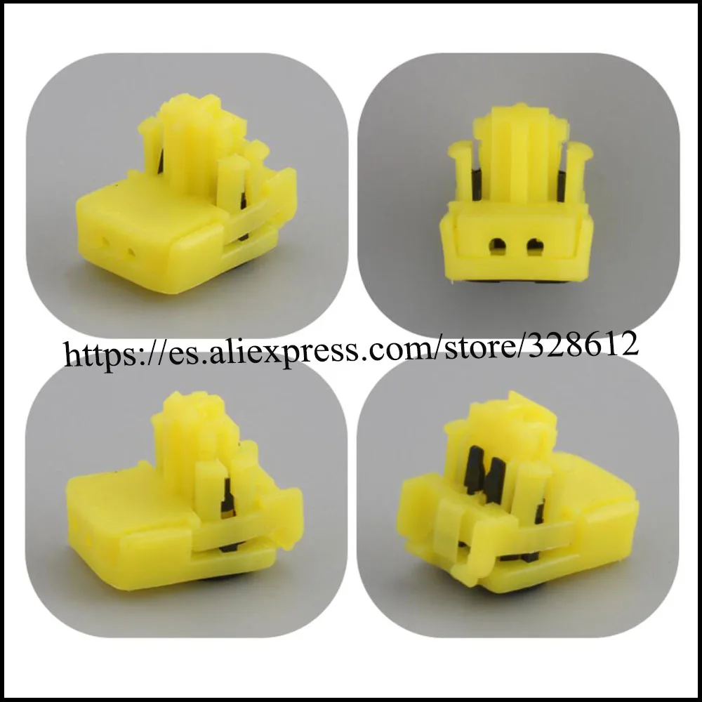 Imagem -03 - Impermeável Feminino e Masculino Cabo Conector Tomada Plug Automotivo Terminal Seal Pin Dj7027y0.621 200set