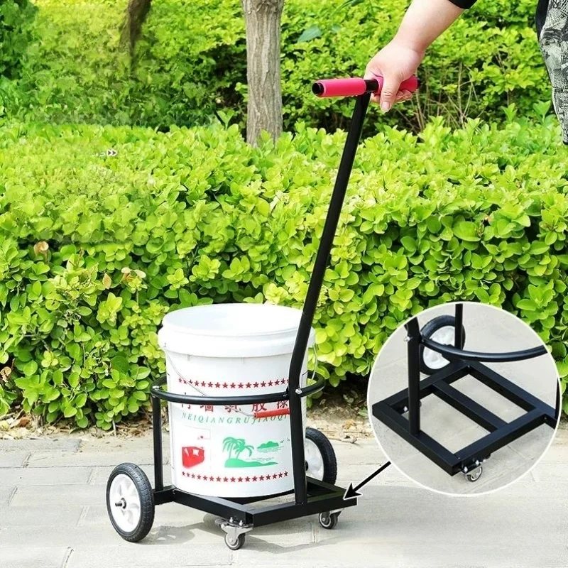 camion-benne-a-eau-a-quatre-roues-ameliore-vehicule-pratique-pour-l'elimination-des-dechets-ruraux-moyeu-de-roue-robuste-portable-pour-atelier