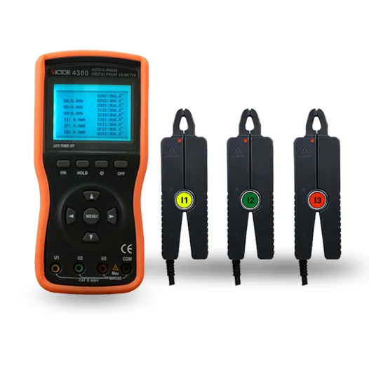 Victor 4300 Auto 3-… - image