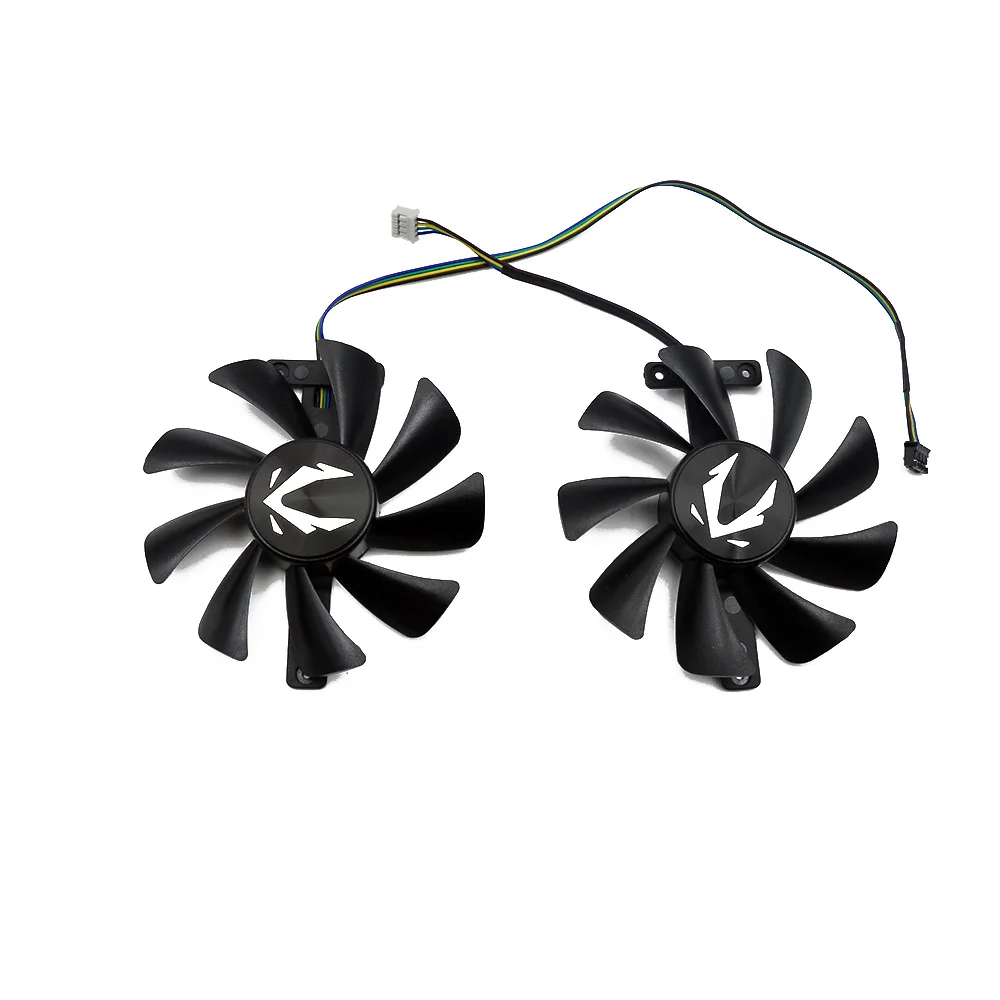 85MM CF9015H12S RTX2080 2080Ti Cooling Fan For ZOTAC GeForce RTX 2080 2080 Ti Graphics Card Fan