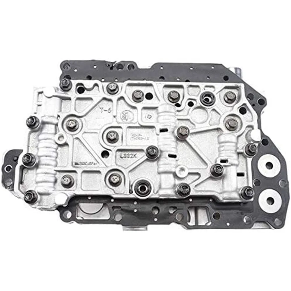 4F27E Transmission Valve Body with Harness for FESTIVA FOCUS ATENZA FAMILIA Car Accessories Gearbox with 6 Months Warranty