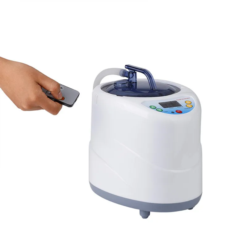 Imagem -05 - Sauna a Vapor Portátil para Emagrecimento Cabine Doméstica Steamer Pot Steamer para Insônia Perda de Peso