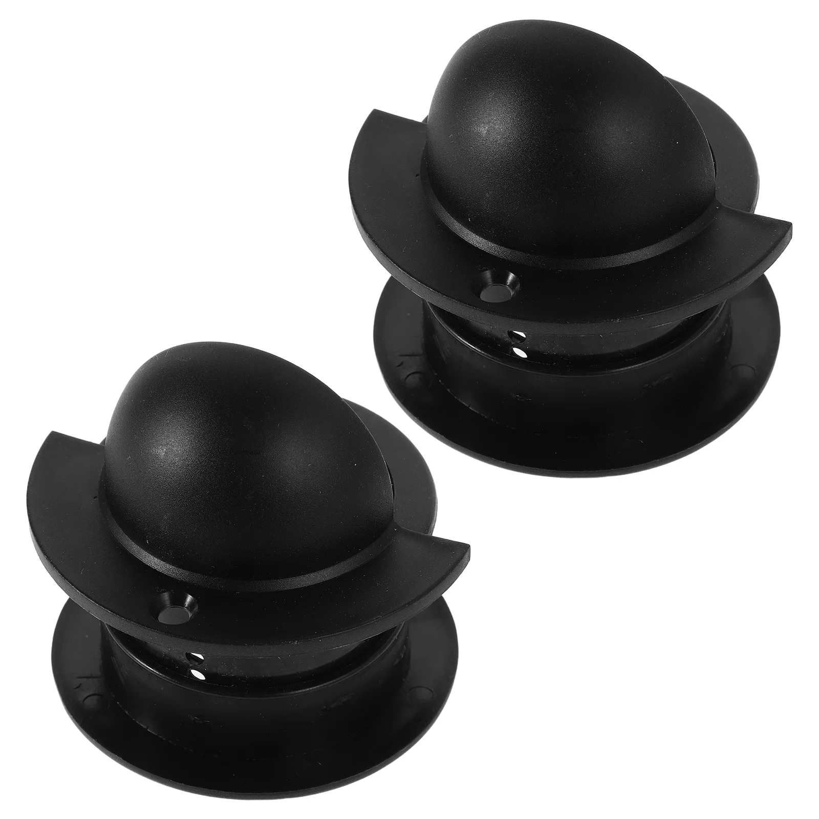 

1 set 1 Set Foosball Entry Cups Replacement Heavy Duty Plastic Table Soccer Entry Dish For Table Football Machine Accessory