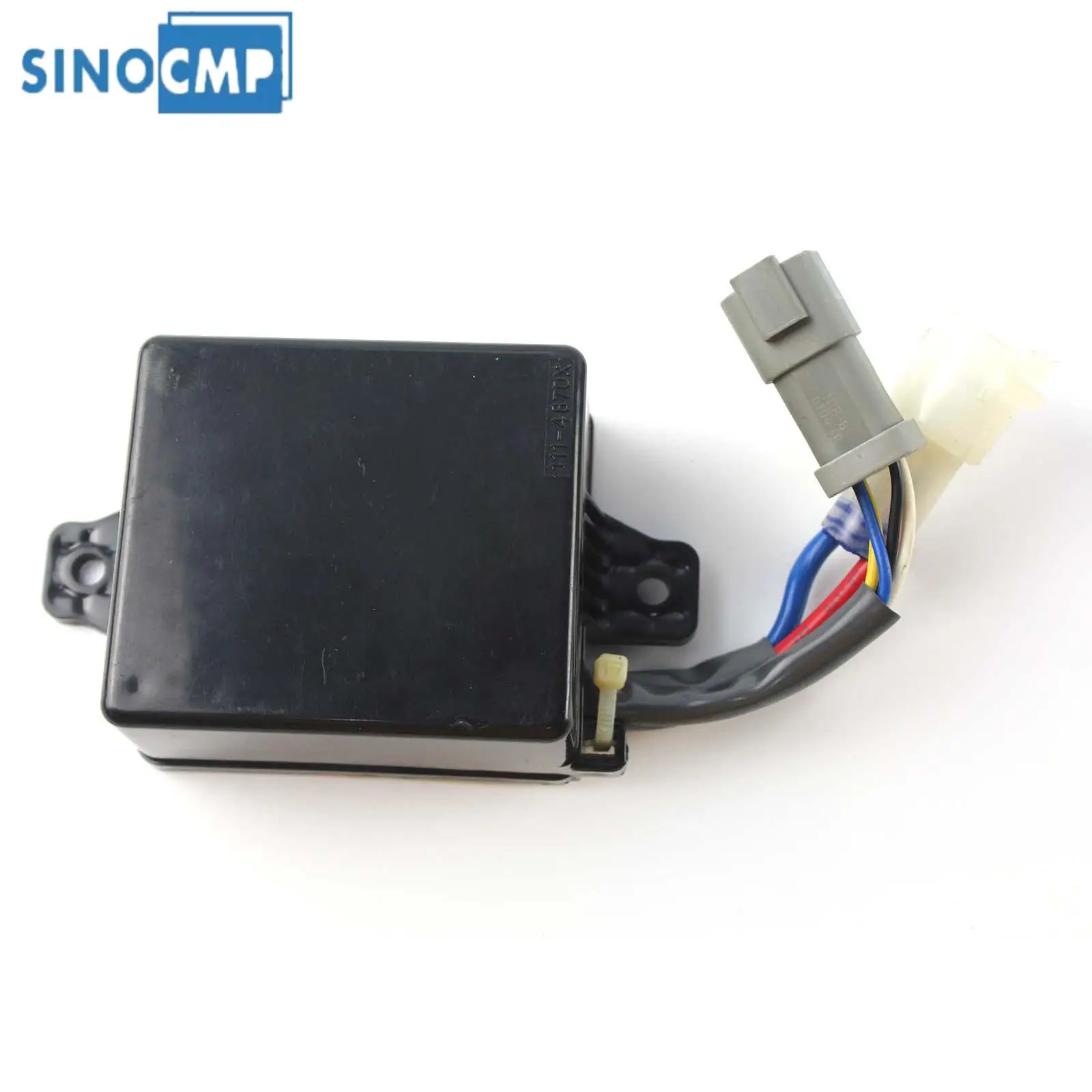 

1pc 111-4870 111-4870X Timer Relay For Caterpillar E320 E320B 320B 325B 330B 322B 320BL Engine Excavator Accessories Parts