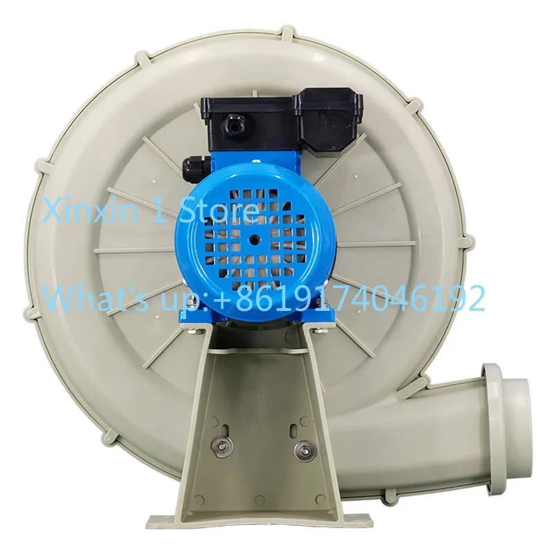 Extraction fan, laboratory fan Medium pressure centrifugal exhaust fan