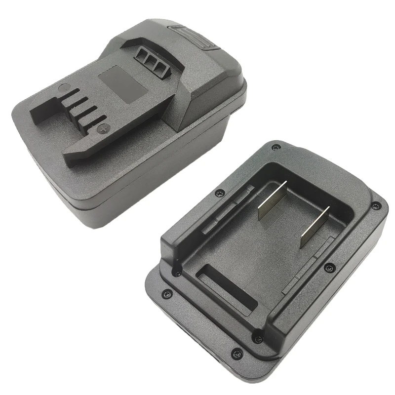 For Worx Green 5pin 20V Lithium Batteries Battery Adapter Converter for Parkside 20V Battery Power Tools Drill Adapter Converter