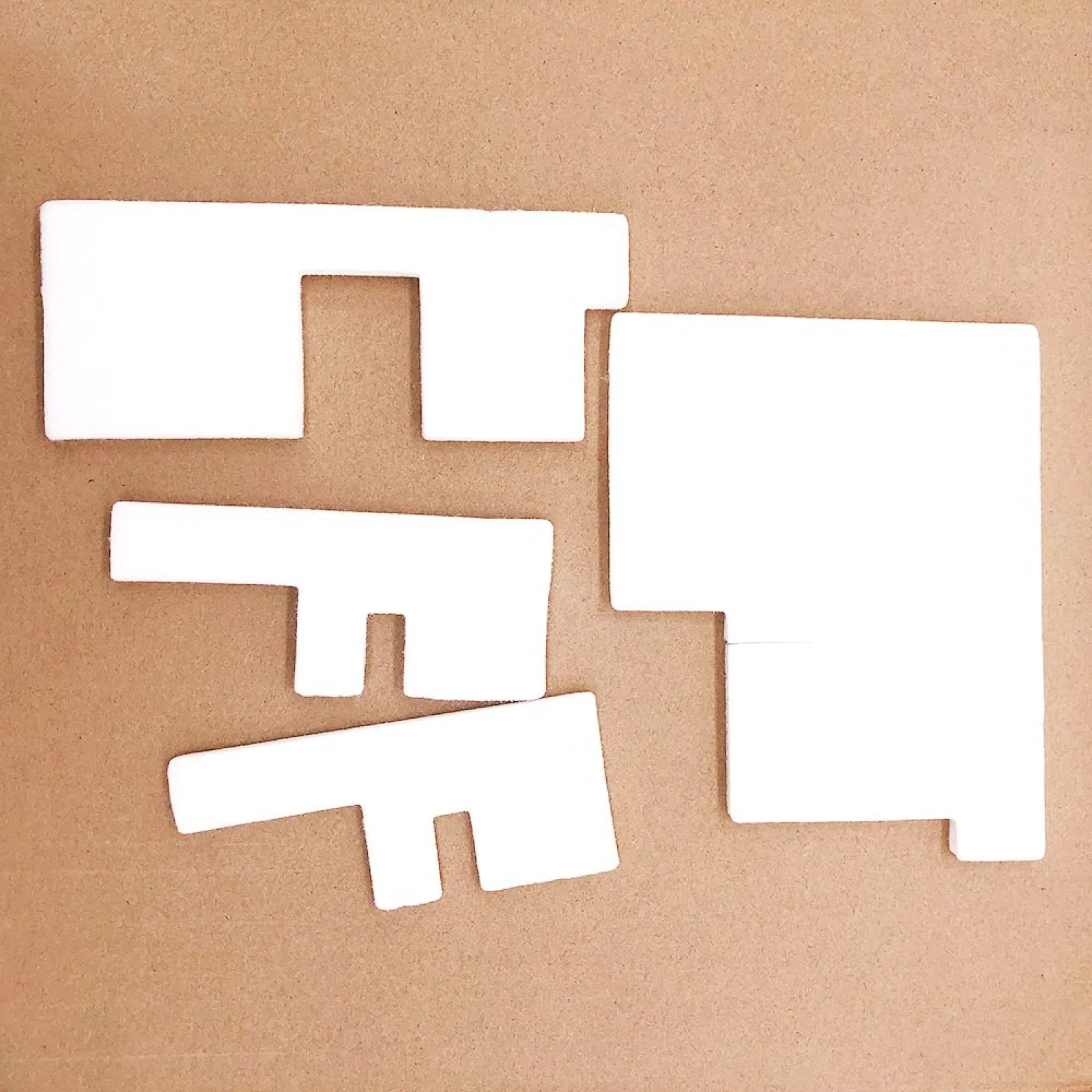 G3700 G2600 G3700 G3600 G1700 G3500 G2500 1set Waste Ink Tank Pad Sponge Fits For Canon G1500 G3600