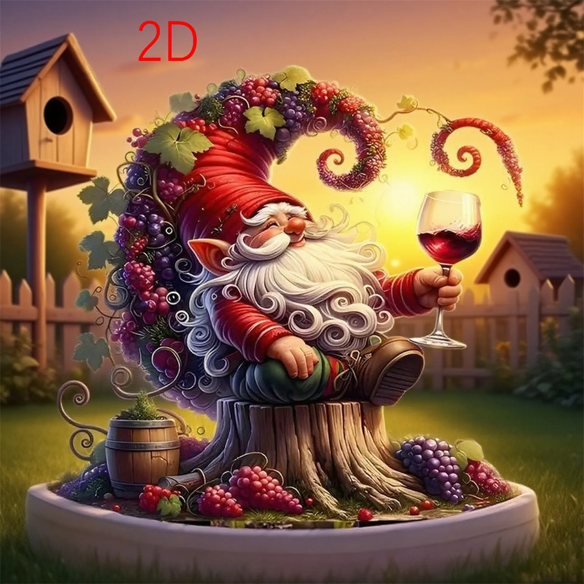 

Праздничный праздник, снеговик, газонный кол, причудливый 2D акриловый эльф, садовое украшение для наружного зимнего дисплея