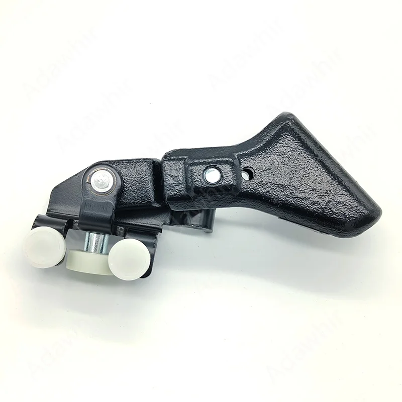 Right Upper Sliding Door Roller Guide OEM 1616813480 53347744 for Fiat Ducato Jumper Boxer