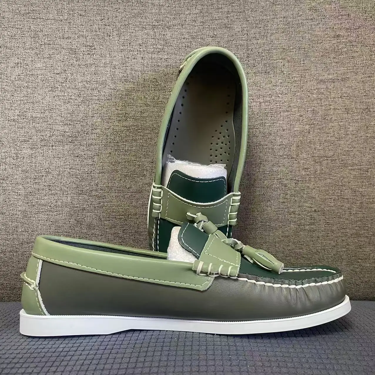 РУЧНАЯ РАБОТА МУЖСКАЯ ЖЕНСКАЯ ВЗУТТЯ HOMME PORTLAND - ПРЕМИУМНАЯ НАТУРАЛЬНАЯ ШКІРЯНАЯ КРОССОВКА ВЗУТТЯ ЛОФИТЫ ВАЛЬКИ AA005 РУЧНАЯ РАБОТА МУЖСКАЯ ЖЕНСКАЯ ВЗУТТЯ HOMME PORTLAND - ПРЕМИУМНАЯ НАТУРАЛЬНАЯ ШКІРЯНАЯ КРОССОВКА ВЗУТТЯ ЛОФИТЫ ВАЛЬКИ AA005