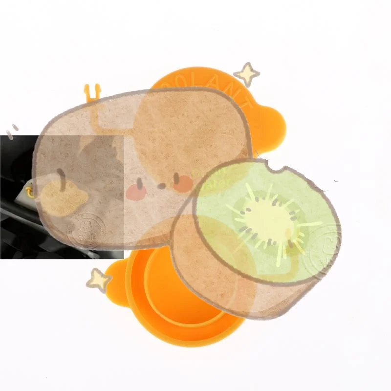 Tappo serbatoio liquido di raffreddamento ricambi auto 45153AA000 adatto per Subaru Legacy Impreza Forester 1990-2018