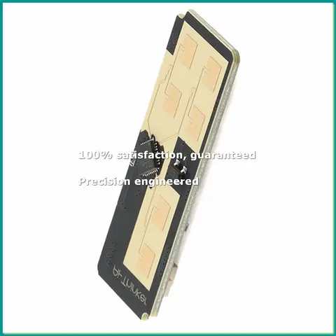 Rd-03D 24G Multi-Target Human Motion Trajectory Localization and Tracking Radar Module On-Board PCB Antenna-A82Z