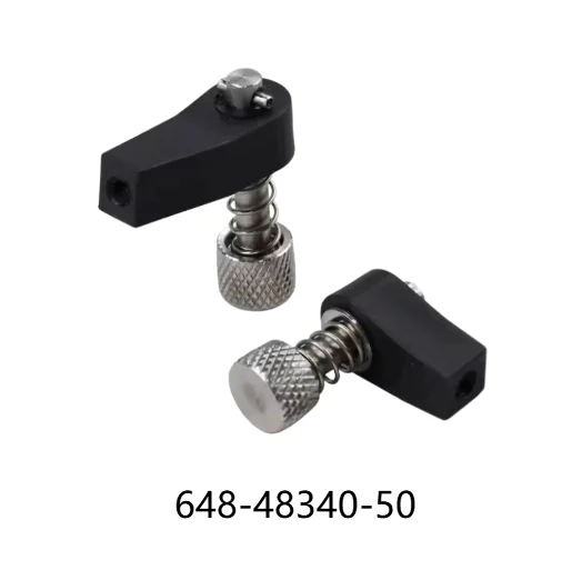 

Outboard Motor External Cable End Assembly 648-48340-50, Suitable For 2-stroke 30hp Throttle Gear Front Control Connector Sleeve