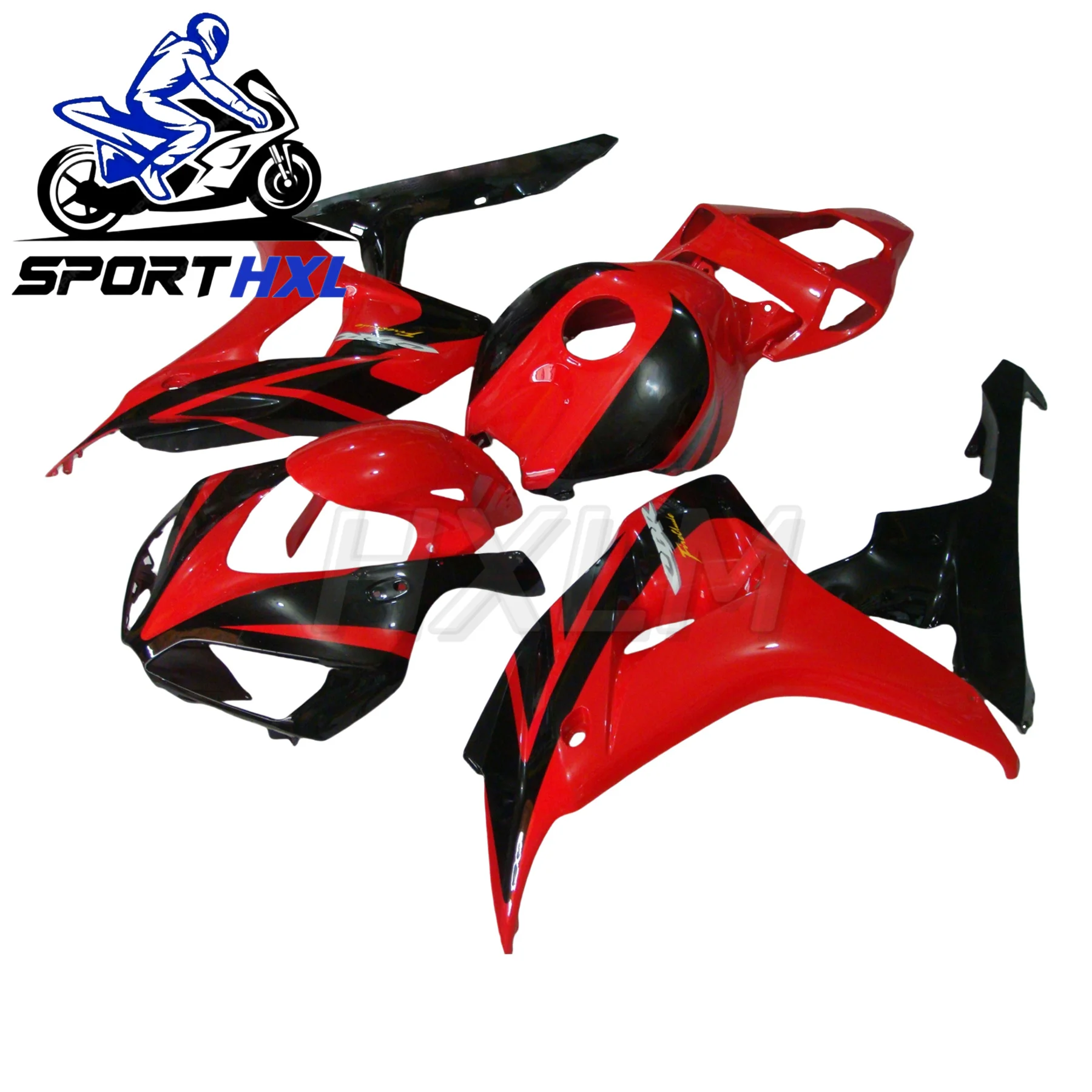 

High Quality Full fairing kit For Honda CBR1000RR 2006-2007 Bodywork fairing Fairing kit Bodywork fairing kit