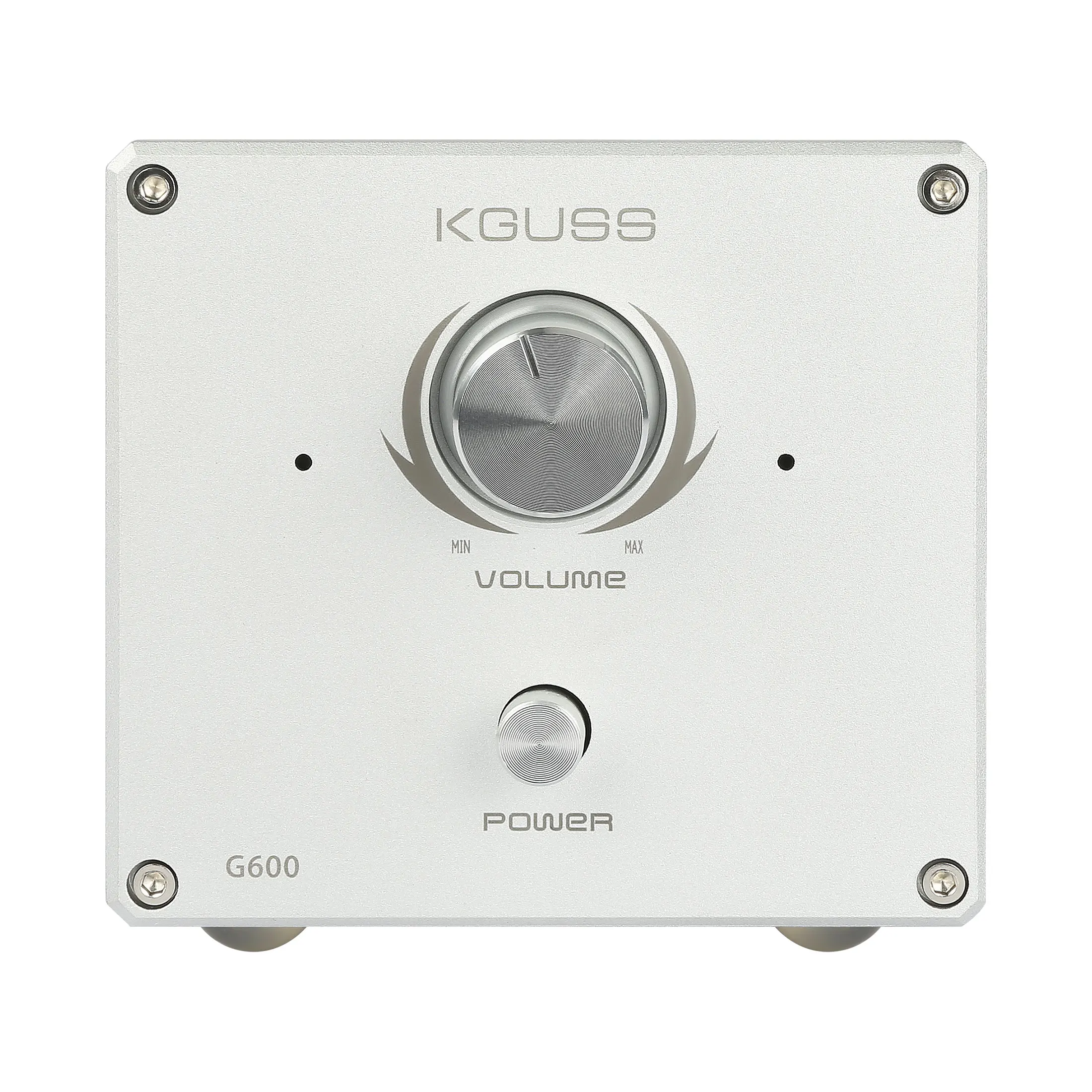 KGUSS G600 TPA3255 Bluetooth 600 Вт полночастотный/бас-пушка одноканальный высокомощный вертикальный усилитель мощности