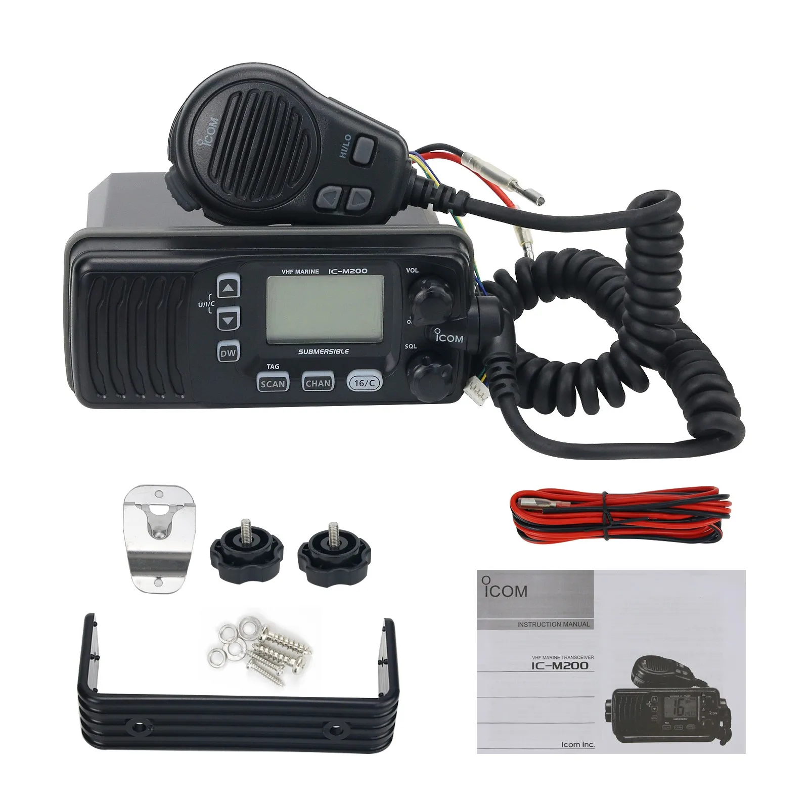 Hamgeek IC-M200 Mob… - image