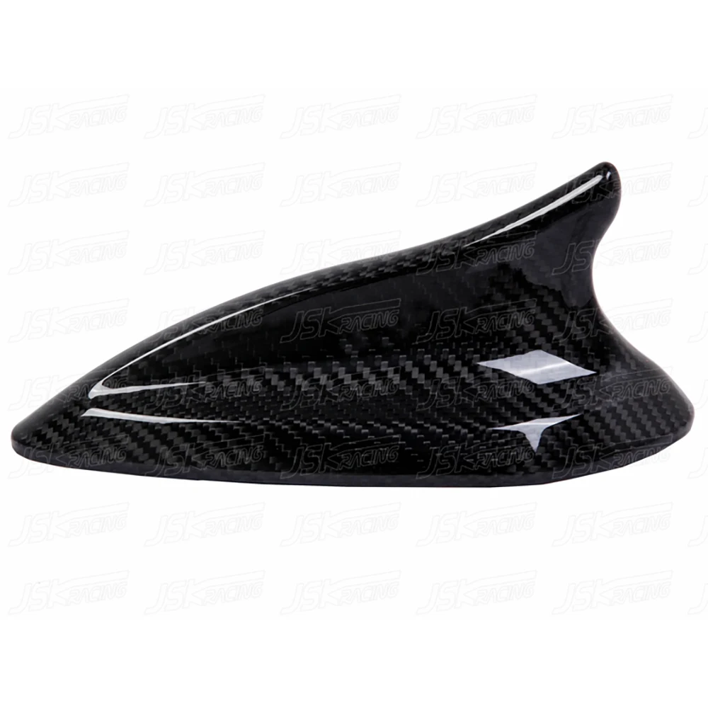 Real Carbon Fiber Shark Fin For Bmw 3 Series F30 F35 2012-2016