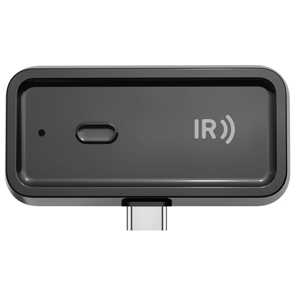 Controle Remoto Infravermelho Universal para Tuya Smart Home, IR, Wi-Fi, Tipo-C, TV, Ar Condicionado, Smart Home