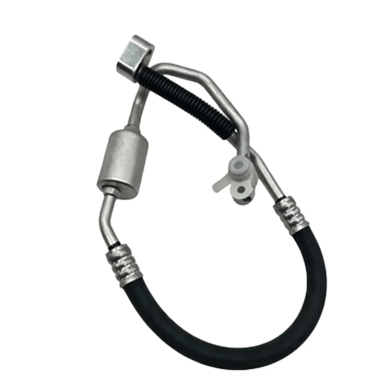 hose Pipe assembly Pipe assembly Hose assembly, compressor to condenser Tube assembly, connected to compressor, compressor to co